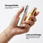 Premium Refillable Perfume Bottles